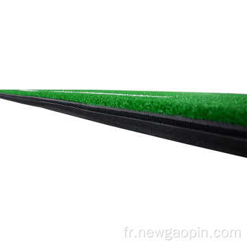 Tapis de golf en nylon Tees Tapis de golf pour swing de golf